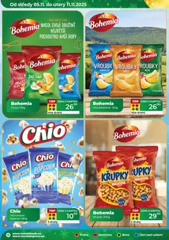 Náhled nabídky: Tamda Foods Leták platný od 05.11.2025 | Strana: 16