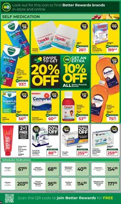 Preview of Dis-Chem flyer valid from 18/11/2025 | Page: 24