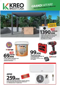 Anteprima dell'opuscolo Grandi affari dal negozio Offerte valido da 15/02/2026