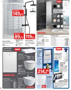 Pregled letka Katalog trgovine Bauhaus vrijedi od 06.11.2025 | Stranica: 20