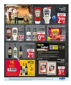 Voorbeeld van DE Folder van winkel Edeka DE geldig vanaf 11-08-2025 | Pagina: 16