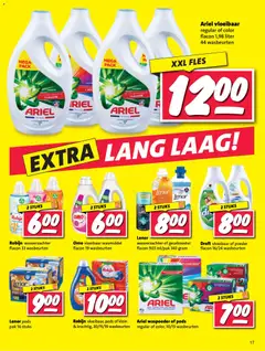 Voorbeeld van Folder van winkel Nettorama geldig vanaf 17-11-2025 | Pagina: 17