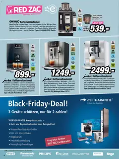 Vorschau der Angebote: RED ZAC Black Friday gültig ab 24.11.2025 | Seite: 16