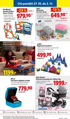 Náhled nabídky: Lidl Leták platný od 30.10.2025 | Strana: 25