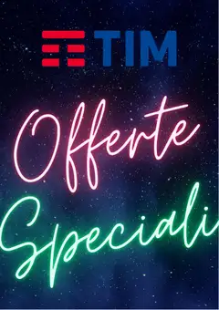 Anteprima dell'opuscolo Attuale volantino dal negozio TIM valido da 12/12/2025