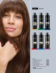 Pregled AVON kataloga - važi od 01.12.2025 | Strana: 198