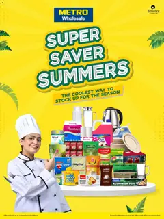 Preview of leaflet Metro - Horeca Catalogue from store Metro is valid from 11/03/2026