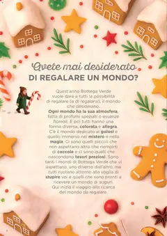 Anteprima dell'opuscolo Bottega Verde catalogo dal negozio Bottega Verde valido da 03/11/2025 | Pagina: 2