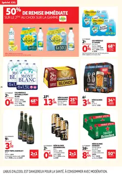 Voorbeeld van Folder / Publicité van winkel Auchan geldig vanaf 28/10/2025 | Pagina: 24
