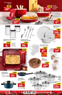 Pogląd gazetki "Promocje" ze sklepu Black Red White ważnej od 01.12.2025 | Strona: 13