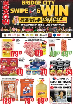 Preview of Boxer flyer valid from 09/10/2025