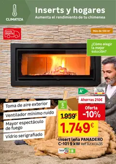 Vista previa del folleto de la tienda Leroy Merlin válido desde el 21/10/2025 | Página: 14