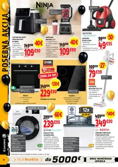 Predogled kataloga iz trgovine E.leclerc veljaven od 05.11.2025 | Stran: 6