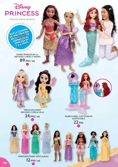 Vista previa del folleto de la tienda Toy Planet válido desde el 03/11/2025 | Página: 180