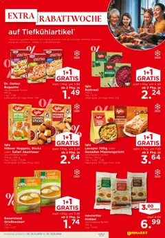 Vorschau der Angebote: Unimarkt Flugblatt gültig ab 10.12.2025 | Seite: 3