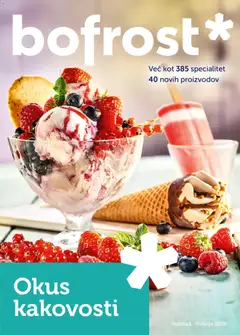 Predogled kataloga iz trgovine Bofrost veljaven od 04.03.2026