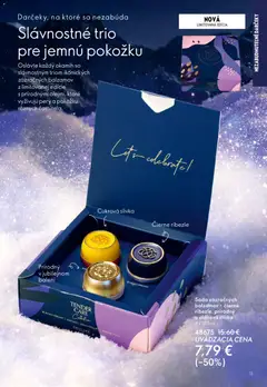 Náhľad Oriflame letáku platného od 03.12.2025 | Strana: 11