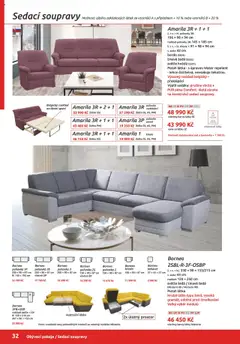 Náhled nabídky: ORFA nábytek Katalog 2025-2026 platný od 01.10.2025 | Strana: 32