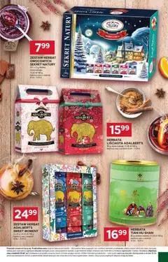 Pogląd gazetki "Gazetka" ze sklepu Stokrotka ważnej od 11.12.2025 | Strona: 47