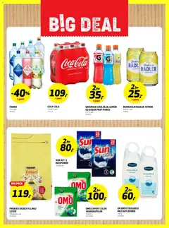 Forhåndsvis Kundeavis Oslo fra butikk Bunnpris gyldig fra 03/11/2025 | Side: 18