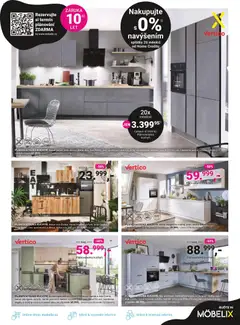 Náhled nabídky: Möbelix Black Friday platný od 24.11.2025 | Strana: 3