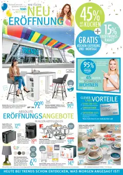 Vorschau von dem Prospekt des Geschäftes Trends, gültig ab dem 25.10.2025 | Seite: 2