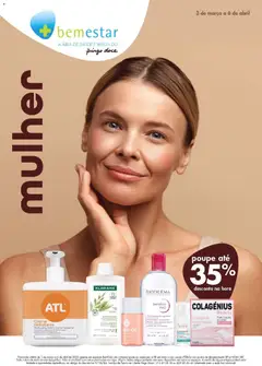 Pré-visualização do folheto da loja Pingo Doce válida a partir de 03/03/2026