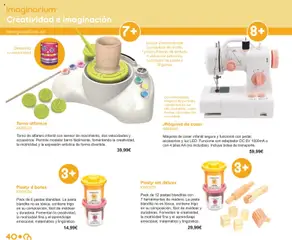 Vista previa del folleto de la tienda Juguettos válido desde el 15/10/2025 | Página: 40