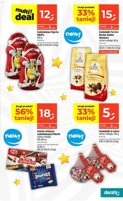 Pogląd gazetki "Gazetka" ze sklepu Dealz ważnej od 13.11.2025 | Strona: 29