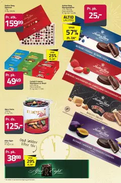 Eksempel på tilbudsavis Tilbudsavis fra butik Otto Duborg gyldig fra 11/12/2025 | Side: 13