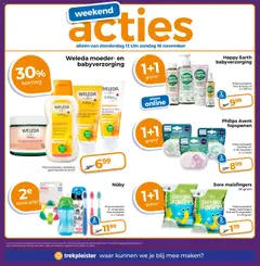 Voorbeeld van Folder van winkel Trekpleister geldig vanaf 11-11-2025 | Pagina: 58