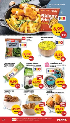 Previzualizarea de cataloage: PENNY Catalog nou valabil de la 26.11.2025 | Pagina: 13