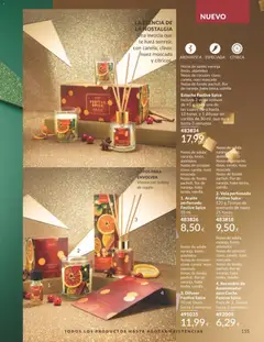Vista previa del folleto de la tienda Avon válido desde el 01/11/2025 | Página: 155