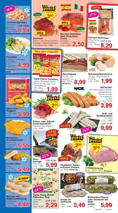 Vorschau von dem Prospekt des Geschäftes Jawoll, gültig ab dem 15.12.2025 | Seite: 11