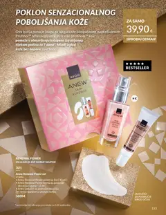 Pregled letka Katalog trgovine Avon vrijedi od 01.12.2025 | Stranica: 137