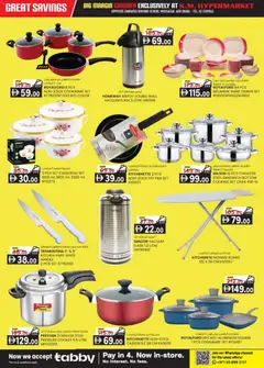 Preview of the catalogue Big margin crusher of store KM Trading valid from 11 Dec, 2025 | Sayfa: 19