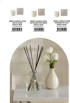Karaca Home Katalog 01.09.2025 - Broşürünün önizlemesi | Strana: 13