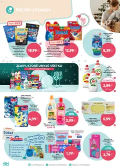 Náhľad 101 drogerie letáku platného od 05.11.2025 | Strana: 10