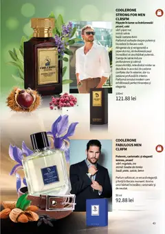 Previzualizarea de cataloage: Lady’s Catalog nou valabil de la 10.11.2025 | Pagina: 45