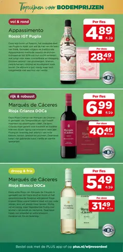 Voorbeeld van Folder week 47 van winkel Plus geldig vanaf 19-11-2025 | Pagina: 47