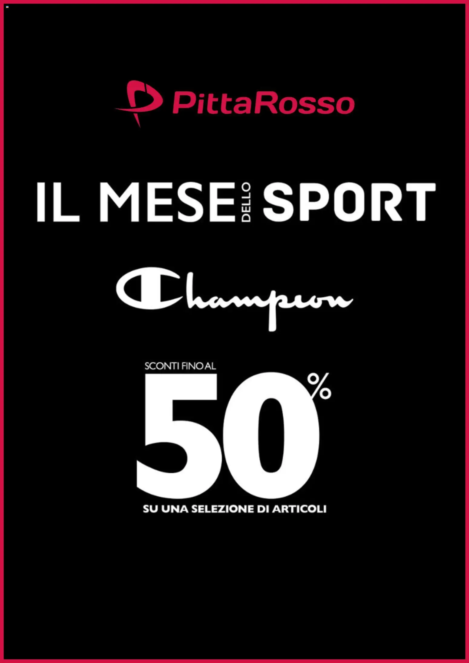 Pregled letka Katalog trgovine PittaRosso vrijedi od 16.02.2026