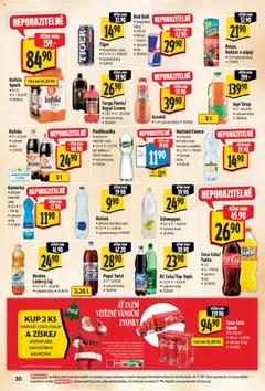 Náhled nabídky: Albert Hypermarket platný od 03.12.2025 | Strana: 29