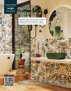 Náhled nabídky: Siko koupelny Katalog Koupelny 2024/2025 platný od 23.10.2024 | Strana: 42