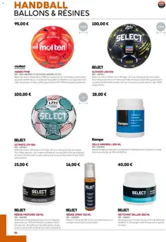 Prévisualisation de Catalogue du magasin Sport 2000 formulaire valide 28/05/2024 | Page: 86