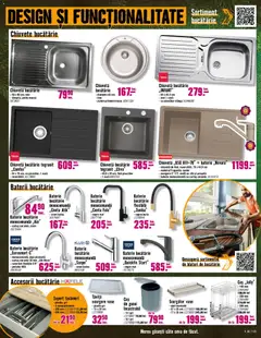 Previzualizarea de cataloage: Hornbach Catalog nou valabil de la 03.11.2025 | Pagina: 4