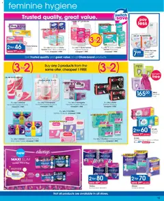 Preview of Clicks flyer valid from 25/11/2025 | Page: 15