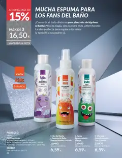 Vista previa del folleto de la tienda Avon válido desde el 01/12/2025 | Página: 42