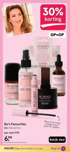 Voorbeeld van Folder van winkel Etos geldig vanaf 08-12-2025 | Pagina: 96