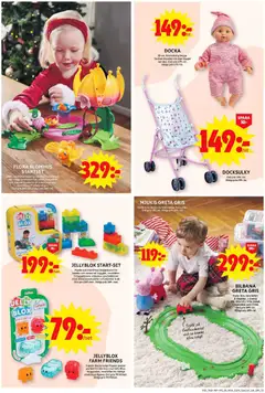 Förhandsgranska reklamblad Aktuella reklamblad ICA Maxi från butik ICA Maxi gäller från 08/12/2025 | Sida: 19