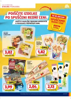 Predogled kataloga iz trgovine Hofer veljaven od 04.12.2025 | Stran: 7